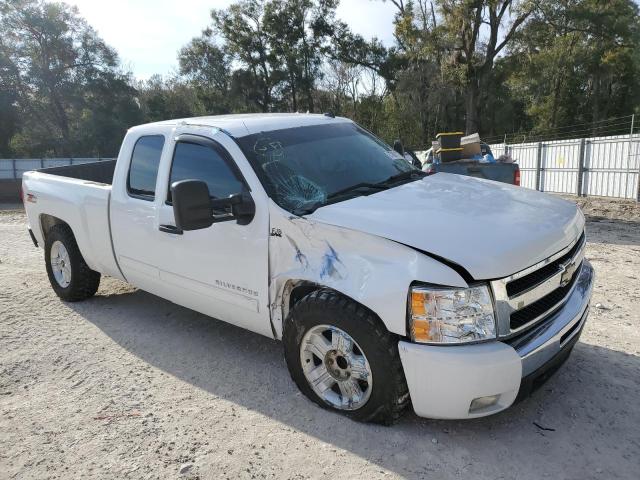 Photo 4 from auction – 2011 CHEVROLET SILVERADO with VIN 1GCRCSE05BZ416465