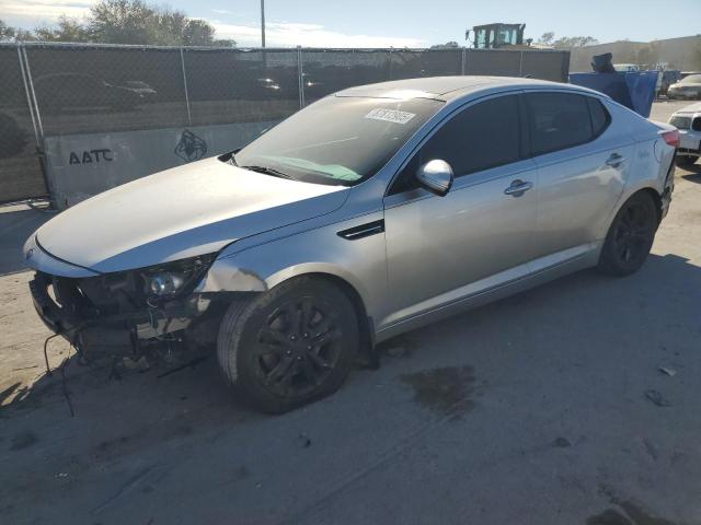 KIA OPTIMA EX 2011 with VIN KNAGN4A60B5133807 - Photo from auction