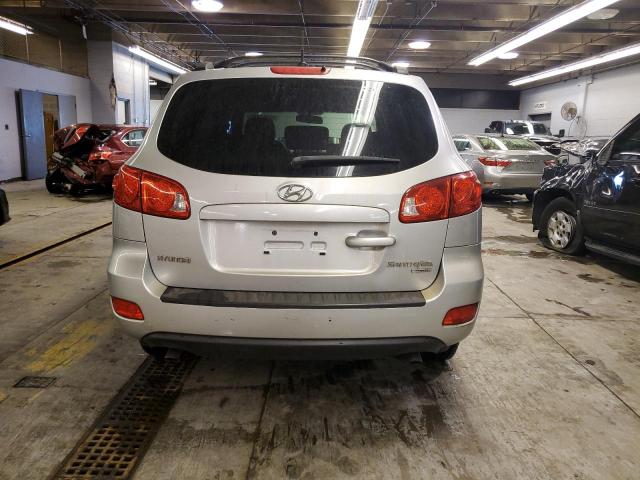 Photo 6 from auction – 2009 HYUNDAI SANTA FE G with VIN 5NMSG73D69H259990