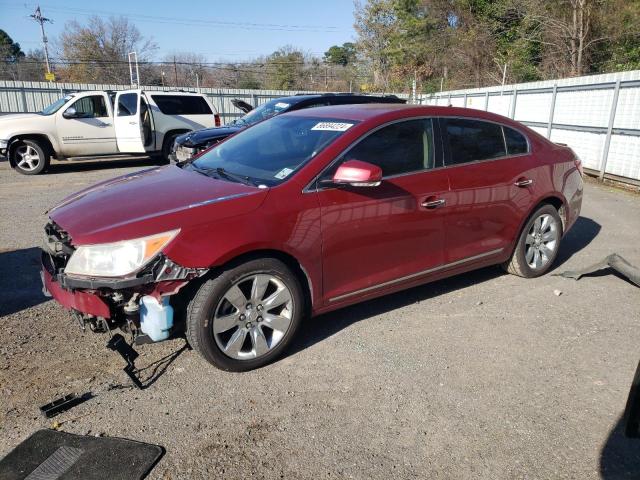 BUICK LACROSSE C 2011 с VIN 1G4GC5ED2BF114172 - Снимка от търг