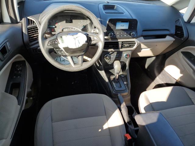 Photo 8 from auction – 2021 FORD ECOSPORT S with VIN MAJ3S2FE5MC422748