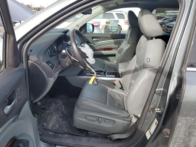 صورة رقم 7 من المزاد - 2015 ACURA MDX TECHNO مع VIN 5FRYD4H47FB011821