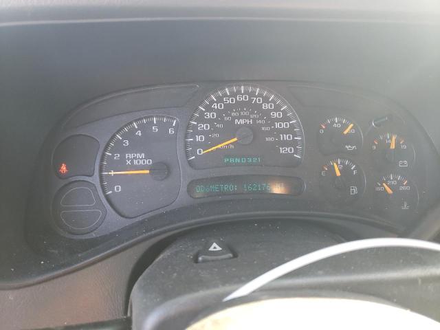Photo 9 from auction – 2003 CHEVROLET AVALANCHE with VIN 3GNEC13TX3G225817
