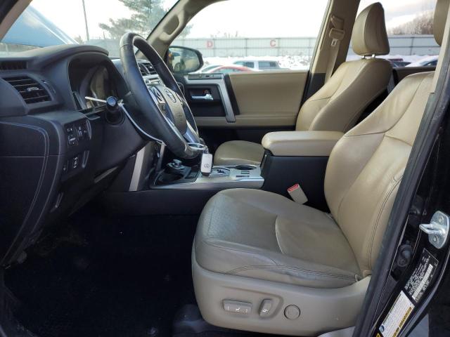 Photo 7 from auction – 2018 TOYOTA 4RUNNER SR with VIN JTEBU5JR7J5510367