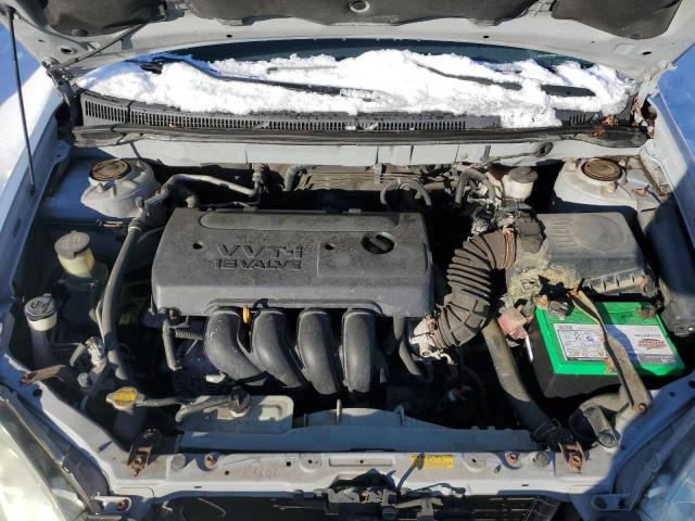 Photo 11 from auction – 2005 TOYOTA COROLLA CE with VIN 2T1BR30E75C493569