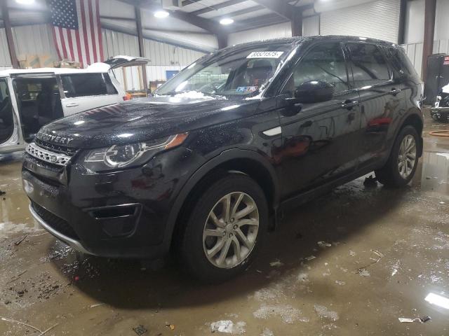 Photo 1 from auction – 2019 LAND ROVER DISCOVERY with VIN SALCR2FX1KH785368
