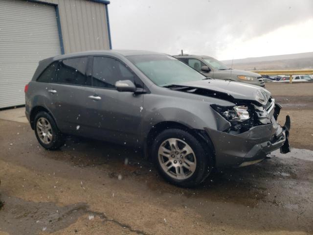 Photo 4 from auction – 2008 ACURA MDX TECHNO with VIN 2HNYD28358H523646