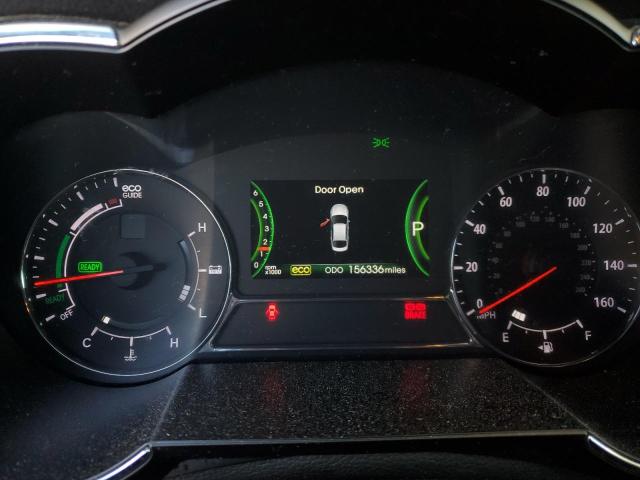 Photo 9 from auction – 2013 KIA OPTIMA HYB with VIN KNAGM4AD0D5056957