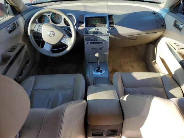 Photo 8 from auction – 2004 NISSAN MAXIMA SE with VIN 1N4BA41E94C914104