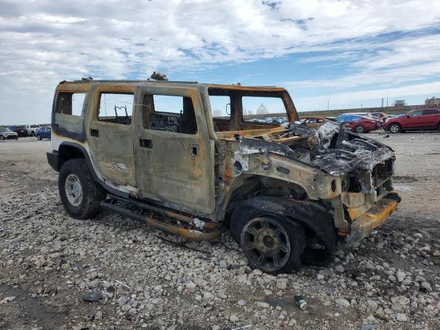 Photo 4 from auction – 2004 HUMMER H2 with VIN 5GRGN23U14H117277