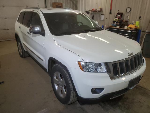 Photo 4 from auction – 2012 JEEP GRAND CHER with VIN 1C4RJFBG8CC182020