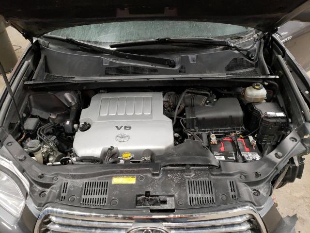 Photo 12 from auction – 2008 TOYOTA HIGHLANDER with VIN JTEES42A482083067