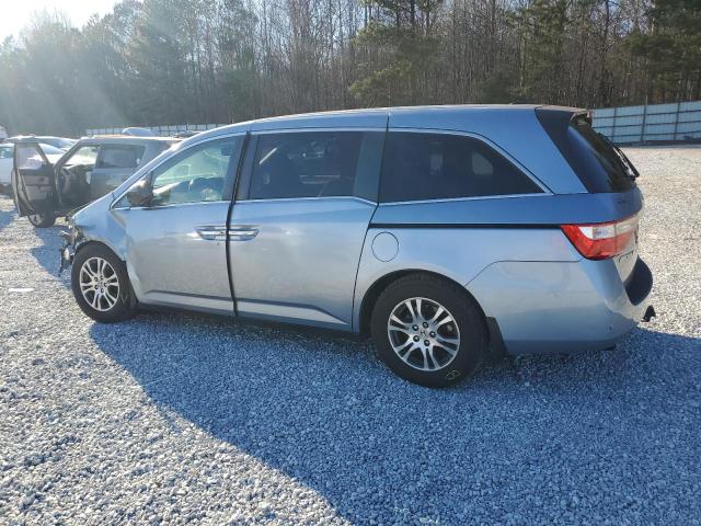 Photo 2 from auction – 2012 HONDA ODYSSEY EX with VIN 5FNRL5H60CB002986