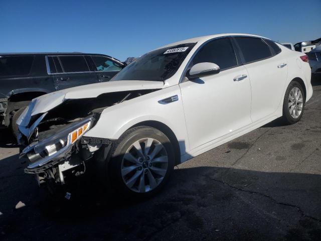 Photo 1 from auction – 2018 KIA OPTIMA LX with VIN 5XXGT4L37JG274878