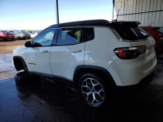 Photo 2 from auction – 2025 JEEP COMPASS LI with VIN 3C4NJDCN5ST510058