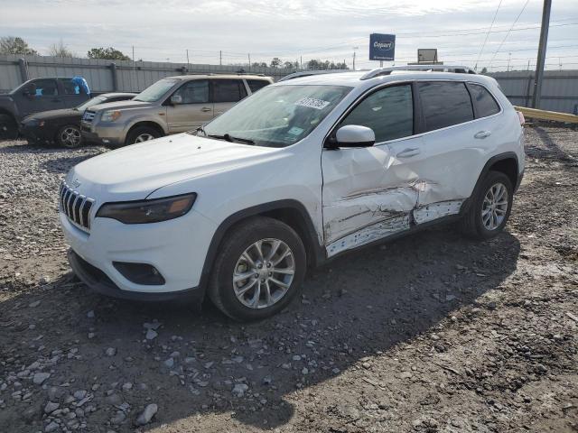 JEEP CHEROKEE L 2019 with VIN 1C4PJLCX3KD129402 - Photo from auction