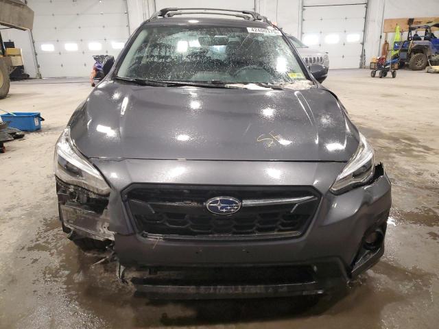 Photo 5 from auction – 2020 SUBARU CROSSTREK with VIN JF2GTAMC4L8248954