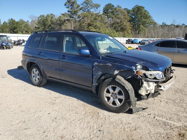 Photo 4 from auction – 2003 TOYOTA HIGHLANDER with VIN JTEGF21A130111611