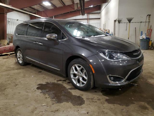 Photo 4 from auction – 2020 CHRYSLER PACIFICA L with VIN 2C4RC1GG8LR127807