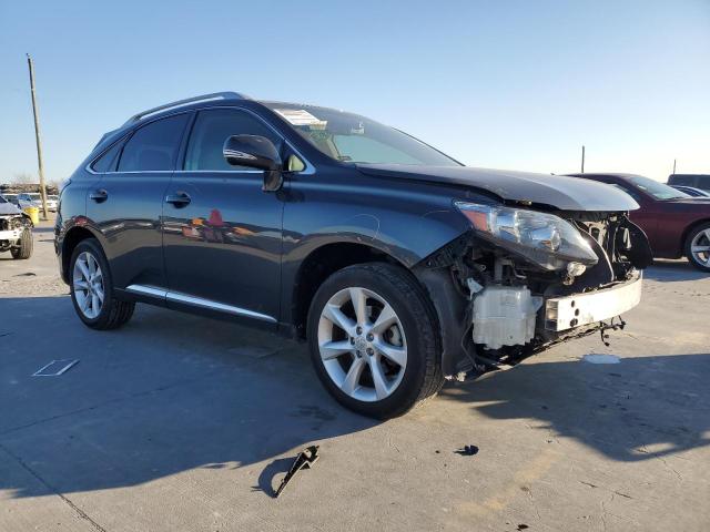 Photo 4 from auction – 2011 LEXUS RX 350 with VIN 2T2ZK1BA3BC058380