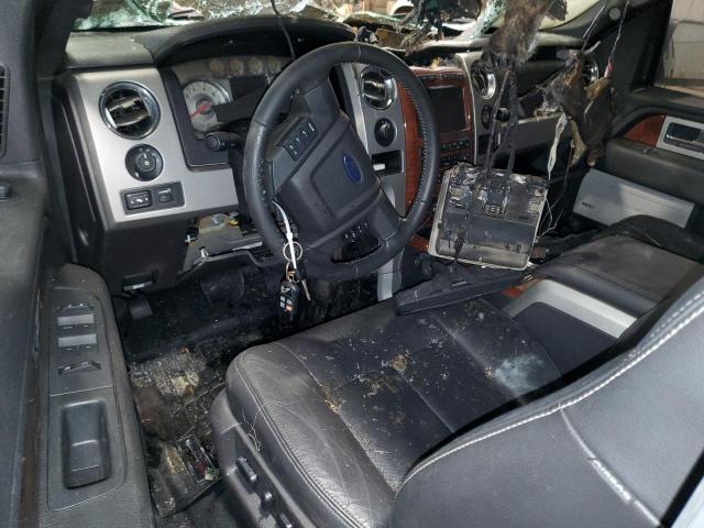 Zdjęcie 8 z aukcji – 2010 FORD F150 SUPER z VIN 1FTFW1EV8AFD22015