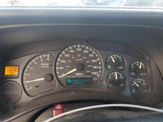 Photo 9 from auction – 2002 CHEVROLET SILVERADO with VIN 1GCEC14X22Z211712