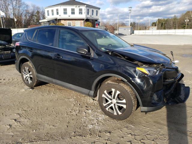 Photo 4 from auction – 2018 TOYOTA RAV4 LE with VIN 2T3BFREV9JW747951