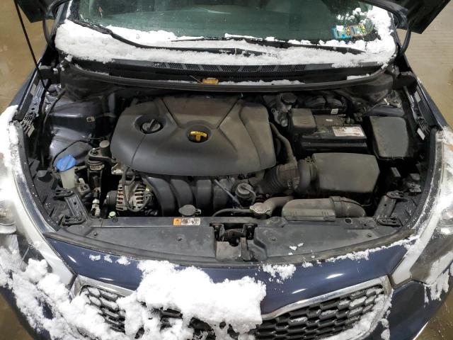 Photo 11 from auction – 2016 KIA FORTE LX with VIN KNAFX4A62G5537494