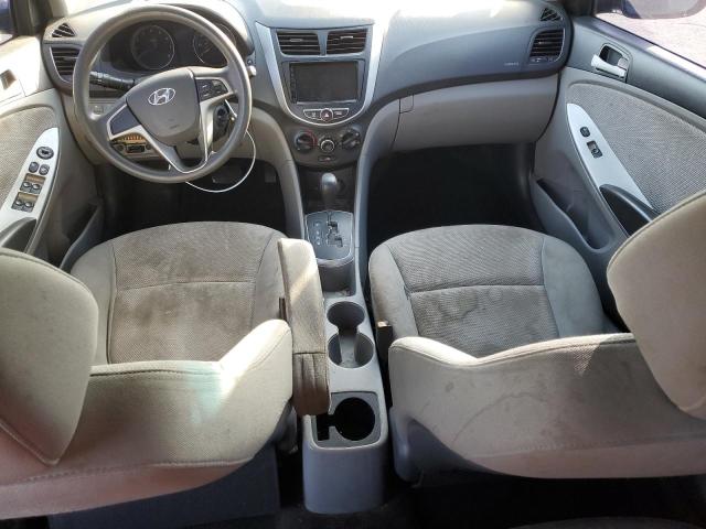 Photo 8 from auction – 2014 HYUNDAI ACCENT GLS with VIN KMHCT5AE0EU165411
