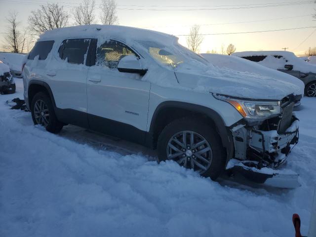 Photo 4 from auction – 2018 GMC ACADIA SLT with VIN 1GKKNULS1JZ217508