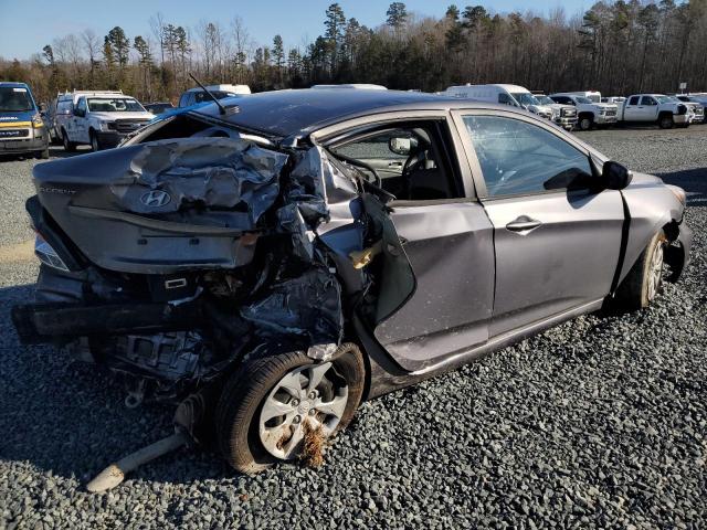 Photo 3 from auction – 2016 HYUNDAI ACCENT SE with VIN KMHCT4AE2GU942832
