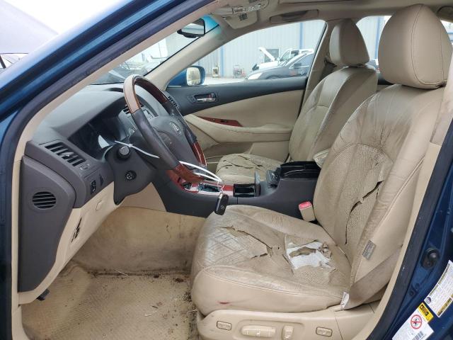Foto 7 de la subasta – 2009 LEXUS ES 350 con VIN JTHBJ46G392339367