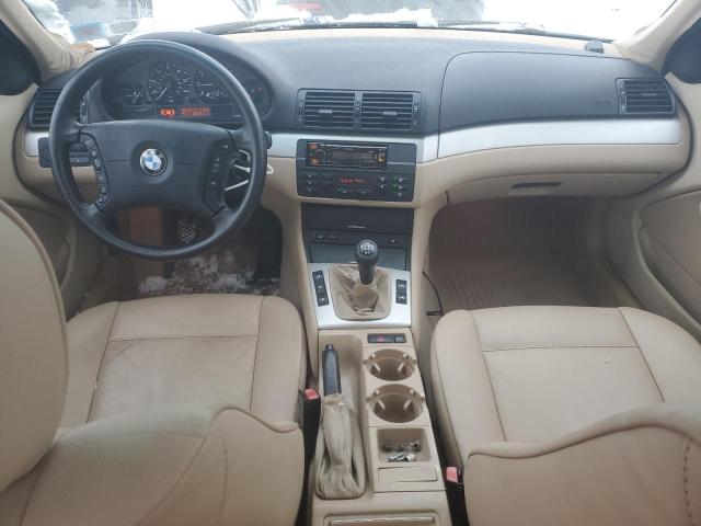 Photo 8 from auction – 2002 BMW 325 I with VIN WBAEV33462KL58344