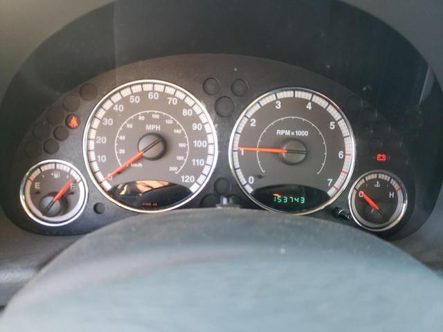 Photo 9 from auction – 2005 JEEP LIBERTY LI with VIN 1J8GL58K45W592976