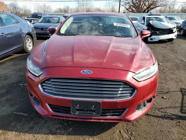 Photo 5 from auction – 2013 FORD FUSION TIT with VIN 3FA6P0D93DR136973