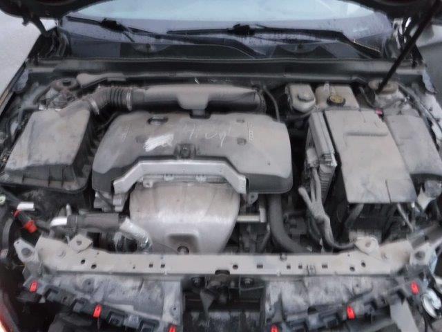 Photo 11 from auction – 2017 CHEVROLET IMPALA LT with VIN 2G1105SA2H9174637