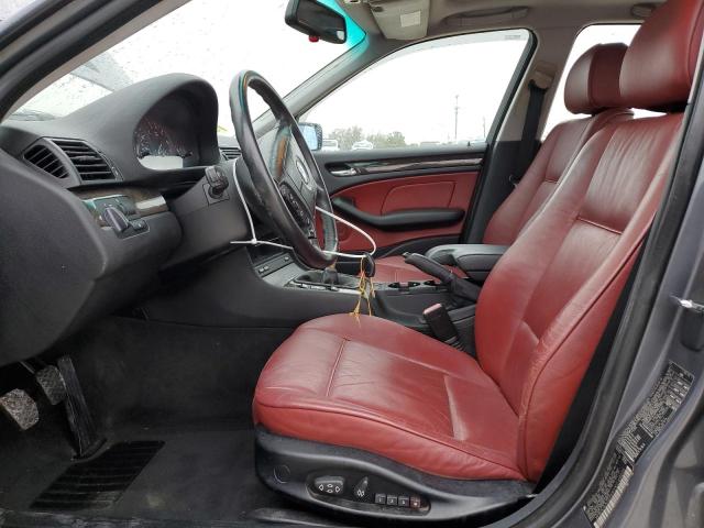 Фото 7 с аукциона – 2000 BMW 323 I с VIN WBAAM3349YKC69025