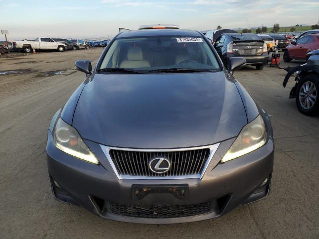 Photo 5 from auction – 2013 LEXUS IS 250 with VIN JTHBF5C23D5187484