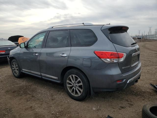 Photo 2 from auction – 2015 NISSAN PATHFINDER with VIN 5N1AR2MM3FC625739