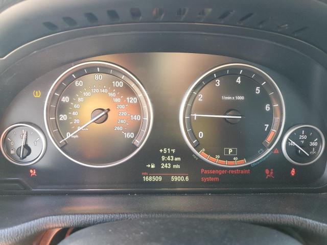 Фото 9 с аукциона – 2012 BMW X3 XDRIVE2 с VIN 5UXWX5C55CL722012