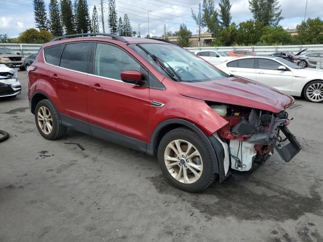 Photo 4 from auction – 2018 FORD ESCAPE SE with VIN 1FMCU0GD4JUD55009