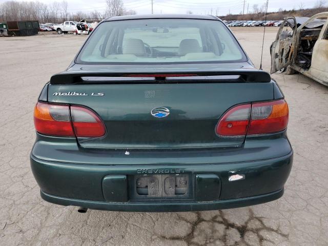 Photo 6 from auction – 2003 CHEVROLET MALIBU LS with VIN 1G1NE52J33M603735