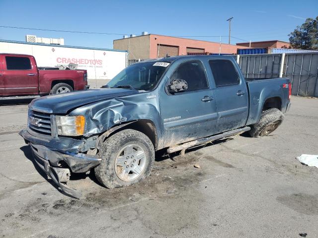 GMC SIERRA K15 2011 with VIN 3GTP2WE20BG406560 - Photo from auction