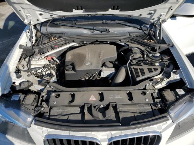 Photo 12 from auction – 2013 BMW X3 XDRIVE2 with VIN 5UXWX9C57D0A21145