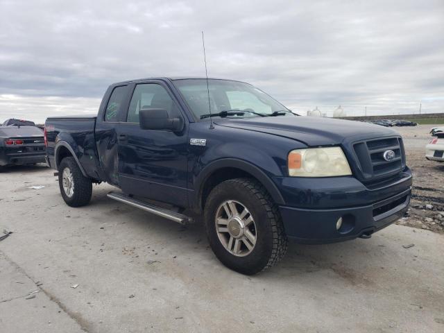 Photo 4 from auction – 2006 FORD F150 with VIN 1FTPX14546NA71459