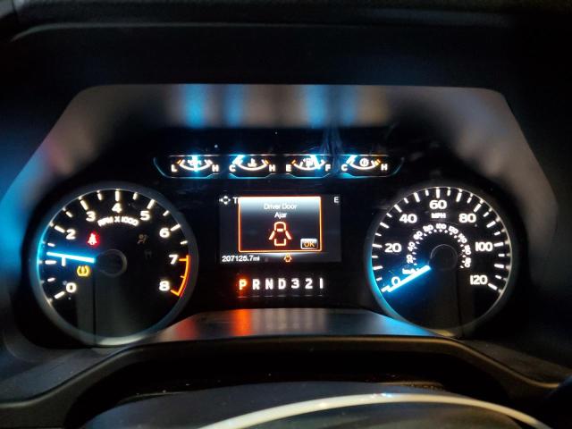 Снимка 9 от търг – 2015 FORD F150 SUPER с VIN 1FTEW1E89FFB31765