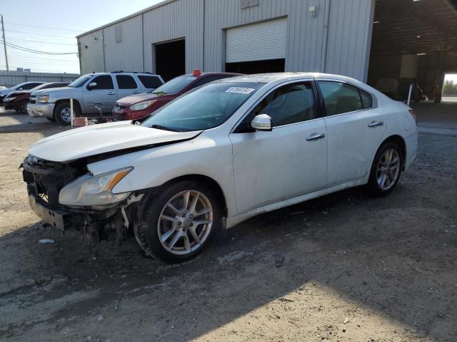 NISSAN MAXIMA S 2009 with VIN 1N4AA51E89C842966 - Photo from auction