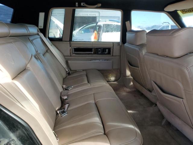 Photo 10 from auction – 1990 CADILLAC DEVILLE with VIN 1G6CD5335L4310097