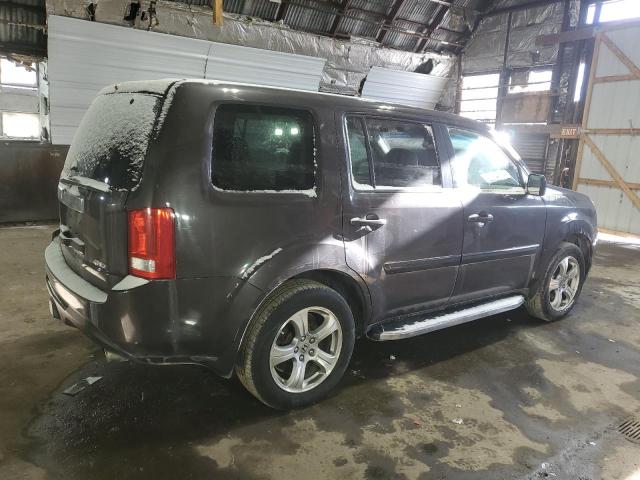 Photo 3 from auction – 2012 HONDA PILOT EXL with VIN 5FNYF4H5XCB004197