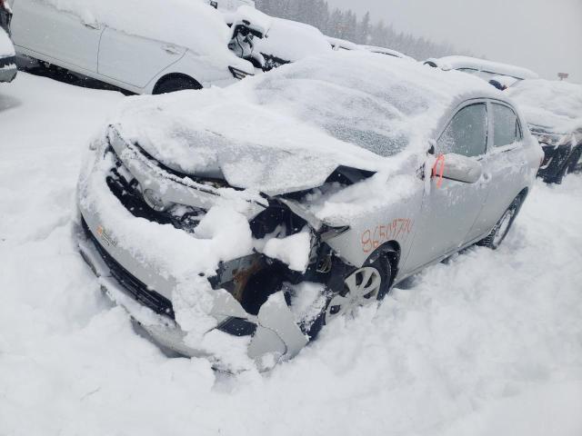TOYOTA COROLLA BA 2013 with VIN 2T1BU4EE6DC977454 - Photo from auction